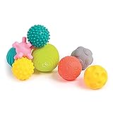 Ludi Surtido 8 pelotas (130055), multicolor (1)