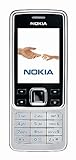 Nokia 6300 Black & Silver - Móvil libre (pantalla de 2' 240 x 320, 7.8 MB de...