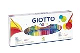 Giotto Stilnovo + Turbo Color Estuche 90 Uds.