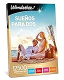 WONDERBOX Caja Regalo para Parejas - SUEÑOS para Dos - 6.000 experiencias para...