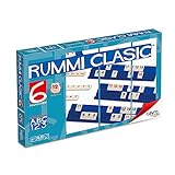 Cayro - Rummi Classic 6 Jugadores - Juego Tradicional - Desarrollo de...