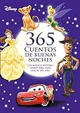365 cuentos de buenas noches (Disney. Otras propiedades) Español