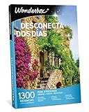 WONDERBOX Caja Regalo - DESCONECTA Dos DÍAS- 1300 estancias Rurales para Dos...
