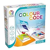 Smart Games - Color Code | Juegos Educativos Niños 5 Años O Más |...