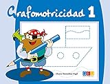 Grafomotricidad 1/ Editorial Geu/ Educación Infantil/ Mejora del manejo Del...