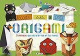 Recorta, dobla y pega origami